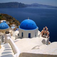 Greek island Hopping Tour