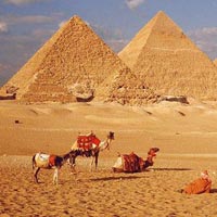 Jordan - Israel & Egypt – Holy Land Tour