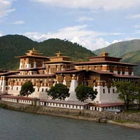 Thimphu - Punakha Tour