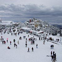 Himachal Tour Package with Katra
