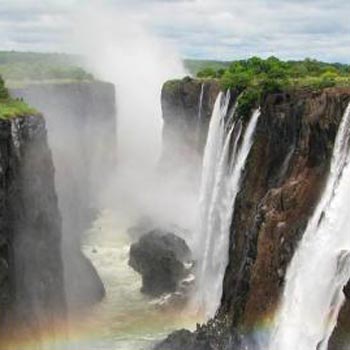 6 Days 5 Nights Livingstone, Zambia and Victoria Falls Town and Hwange National Park, Zimbabwe Tour