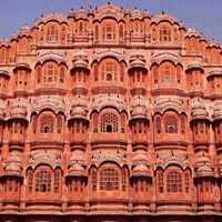 Romantic Weekend In Pink City Tour