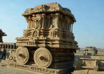 Hampi Tour With The SSLR (Min 2 Persons)