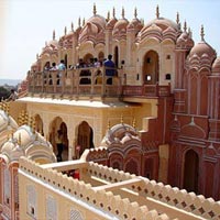 Rajasthan Incredible Tour