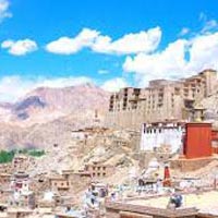 Ladakh Wonder Tour