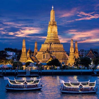 Bangkok and Pattaya Tour