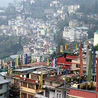 Kalimpong - Gangtok - Darjeeling Tour