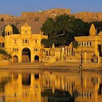 Jaisalmer Desert Festival Tour