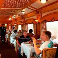 The Deccan Odyssey Train Journeys Tour