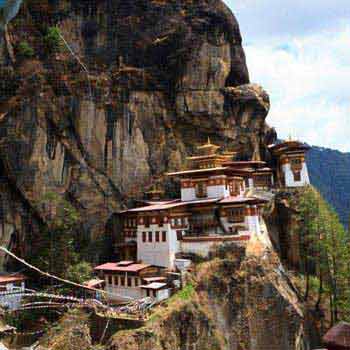 Luxurious Bhutan Tour