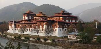 Western Bhutan Tour-1