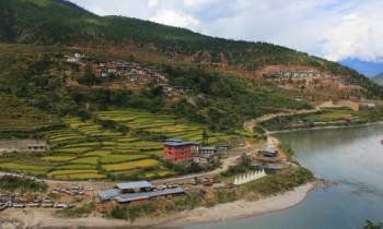 Bhutan Western Tour 2
