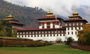 Bhutan Western Tour 9 (west+central)