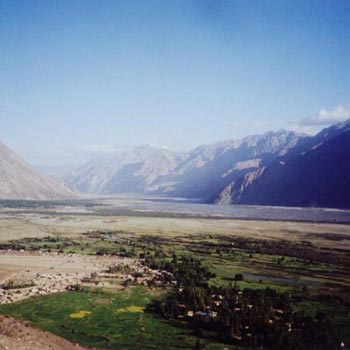 Srinagar Ladakh Package