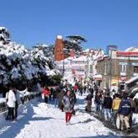 Shimla - Kufri - Chail Tour