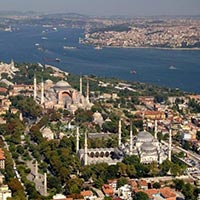 Classical Turkey Package