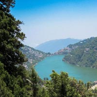 Tour To Nainital, Almora, Chaukori Via Patal, Munsiyari, Kausani, Ranikhet