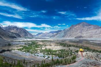 Beauty of Leh 7 N - 8 D Tour