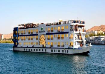 Egypt - Sharm El Sheikh and Nile Cruise Tour