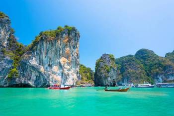 Thailand with Phuket and Samui Tour