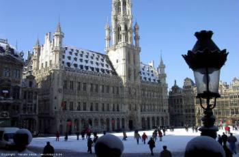 Brussels Tour