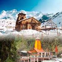 Char dham Winter Yatra Package