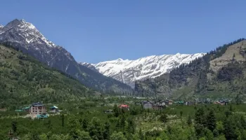 Manali Package 4 Nights - 5 Days From Delhi