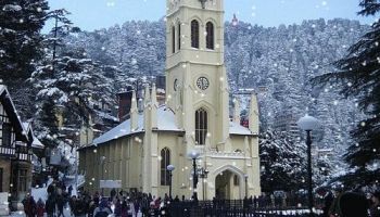 Shimla Tour Package 3 Days