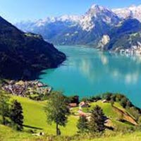 Wonderful  Switzerland Package