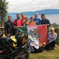 Sumatera Motorbike Tours