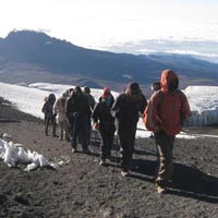 Kilimanjaro Climb - Machame 6 Days 5  Night Tour