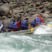 Angling and Rafting in Arunachal Pradesh Tour