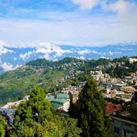 Darjeeling - Sikkim Tour