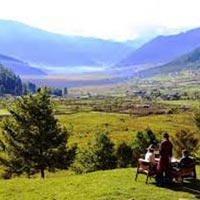 Breathtaking Bhutan 5N/6D Tour