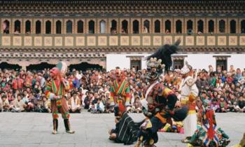 It’s Amazing - the Land of Gross National Happiness Tour