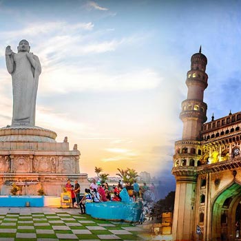 Hyderabad - The City of Nawabs!!! Tour