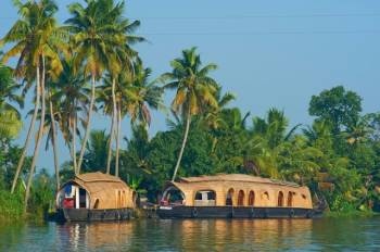 Charming Kerala God's Own Country - 06 Nights 07 Days Tour