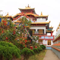 Kalimpong - Gangtok - Darjeeling Tour