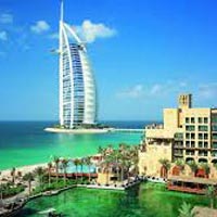 Dubai / Abu Dhabi / Oman in Cruise Tour