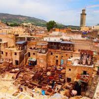 Moorish Spain & Morocco Tour