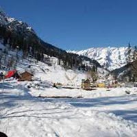 5 Days Manali by Volvo Tour
