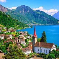 Switzerland Tour