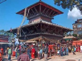Lumbani-pokhara-manokamana Devi-kathmandu-nagarkote-sanga-baktapur-jankpur Tour