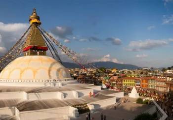 9-Day Nepal Pilgrimage - Adventure Tour