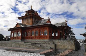 Shimla - Tara Devi Temple Tour Package