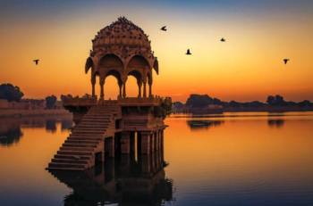 7 Nights 8 Days Rajasthan Tour Package