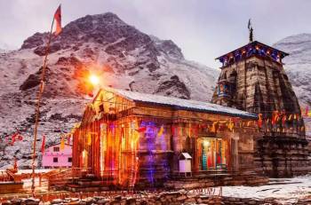 Char Dham Yatra 10 Nights - 11 Days