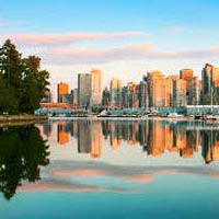 City Break Vancouver Getaway Tour