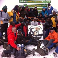 Kilimanjaro Marangu Route Tour