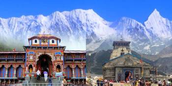 6 Days Do Dham Yatra Special Tour Ex - Haridwar